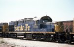 ATSF 9801